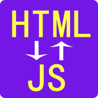 HTML/JS转换